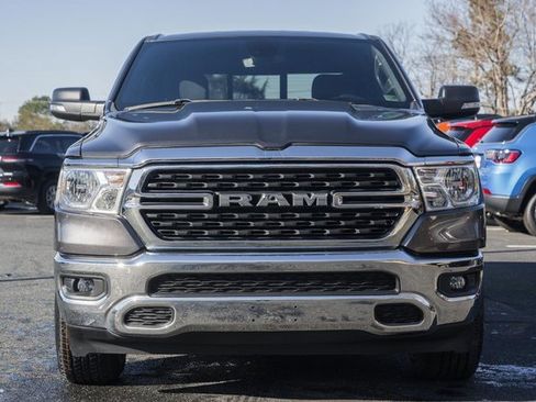 Used 2022 RAM 1500 Big Horn image 3