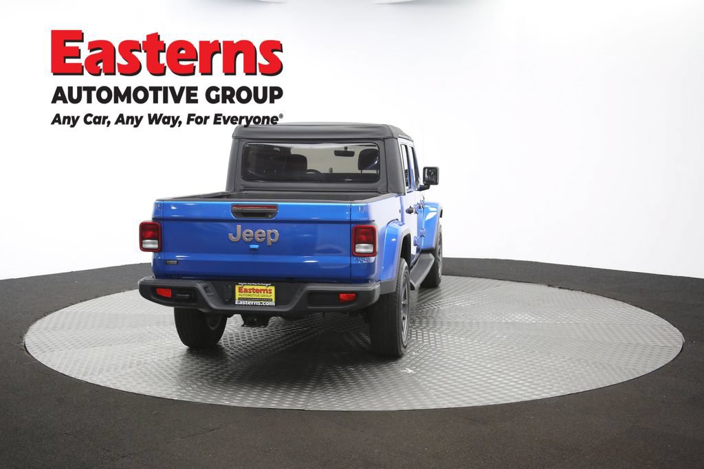 Used 2021 Jeep Gladiator Overland AWD/4WD image 49