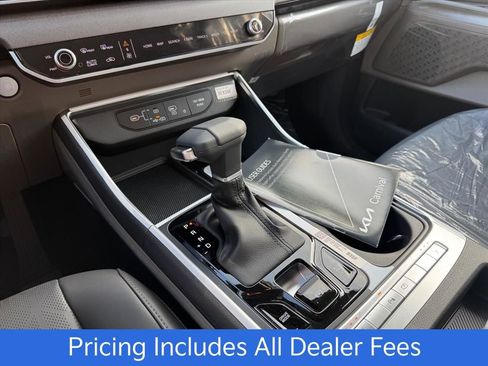 New 2026 Kia Carnival EX FWD image 16