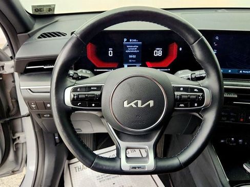 Used 2025 Kia K5 GT-Line w/ GT-Line Premium Package AWD/4WD image 14