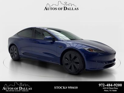 Used 2025 Tesla Model 3 Long Range