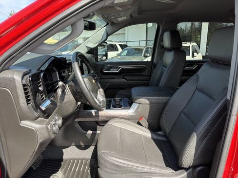 Used 2024 Chevrolet Silverado 2500 LTZ w/ LTZ Convenience Package AWD/4WD image 43