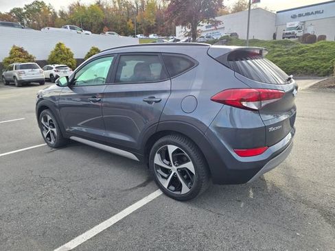 Used 2018 Hyundai Tucson Value w/ Cargo Package image 3