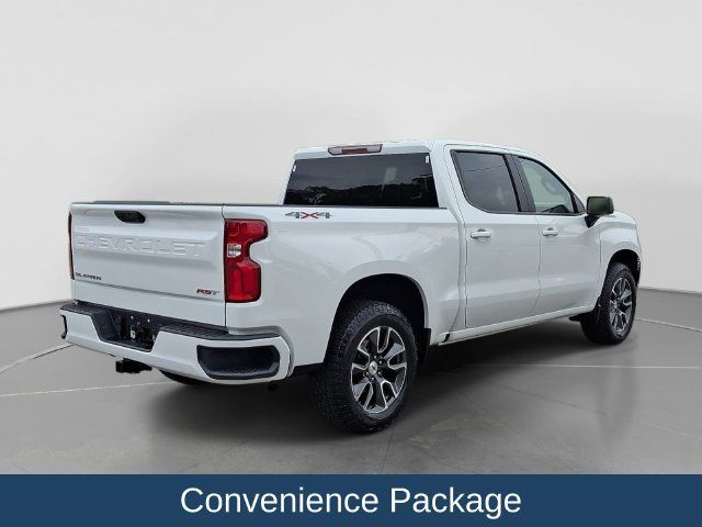 Used 2024 Chevrolet Silverado 1500 RST w/ LPO, Liner Protection Package AWD/4WD image 7
