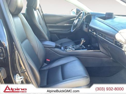 Used 2025 MAZDA CX-30 AWD 2.5 S w/ Preferred Package image 15