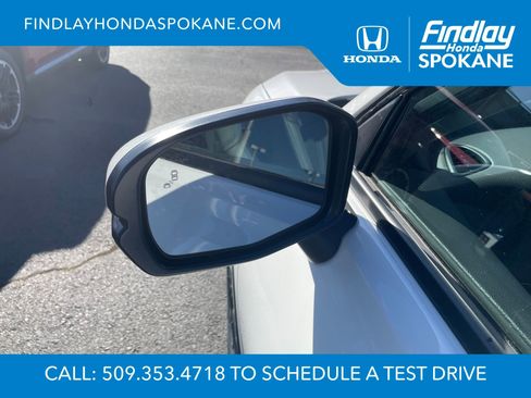 New 2026 Honda HR-V EX-L image 7
