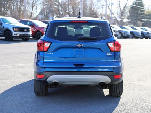 Certified 2019 Ford Escape SEL image 6