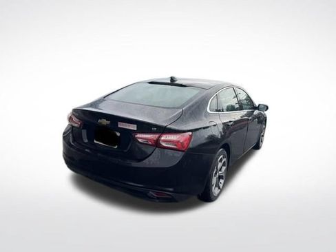 Used 2020 Chevrolet Malibu LT FWD image 2