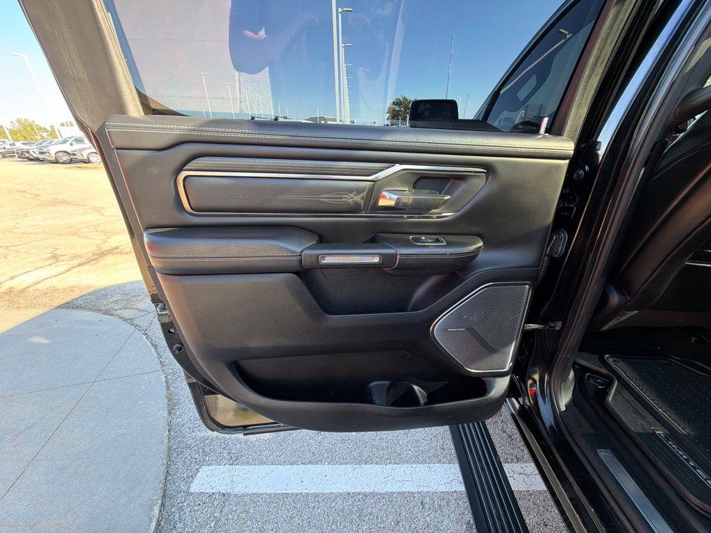 Used 2019 RAM 1500 Limited AWD/4WD image 20
