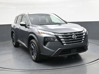 Certified 2025 Nissan Rogue SV