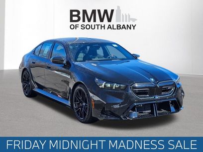 New 2026 BMW M5 w/ Carbon Package