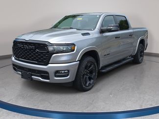 Used 2025 RAM 1500 Big Horn AWD/4WD video 1