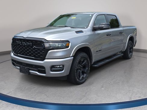 Used 2025 RAM 1500 Big Horn AWD/4WD image 1