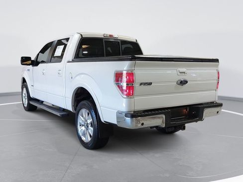 Used 2013 Ford F150 Lariat w/ Luxury Equipment Group AWD/4WD image 7