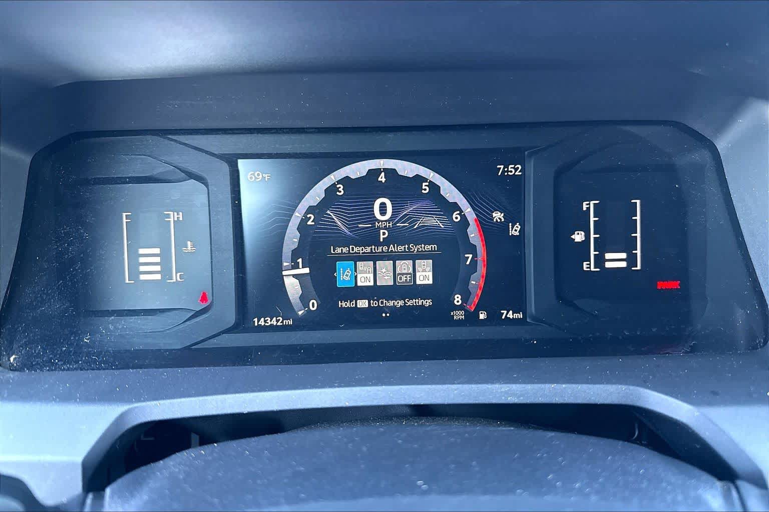 Certified 2026 Toyota Tacoma SR5 RWD image 25