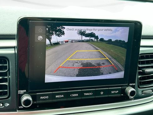 Used 2023 Kia Rio LX FWD image 21