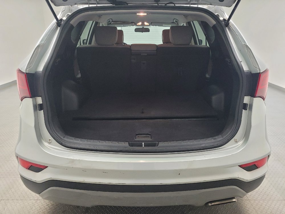 Used 2018 Hyundai Santa Fe Sport AWD/4WD image 29