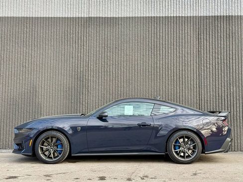 New 2025 Ford Mustang Dark Horse image 2