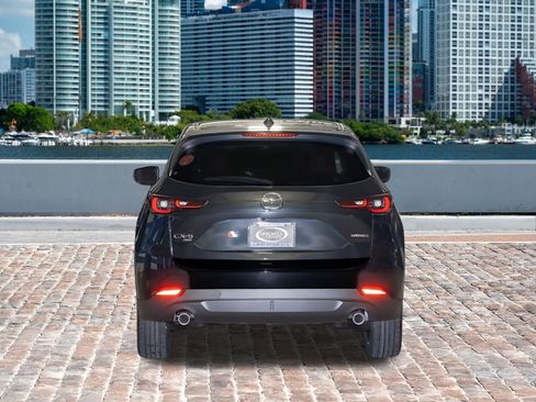 New 2025 MAZDA CX-5 Carbon Edition image 3