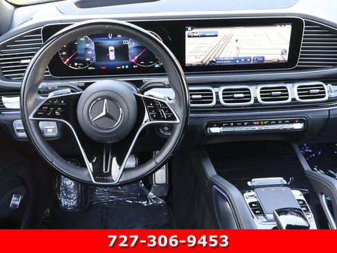 Certified 2026 Mercedes-Benz Maybach GLS 600 4MATIC image 21