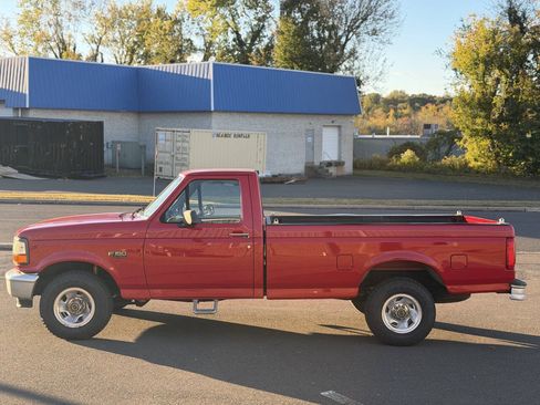 Used 1996 Ford F150 2WD Regular Cab image 17