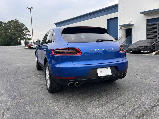 Used 2016 Porsche Macan S AWD/4WD image 3