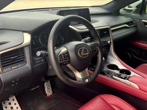 Used 2019 Lexus RX 350 F Sport AWD/4WD image 18