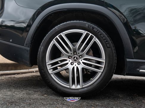 Used 2020 Mercedes-Benz GLS 450 450 4MATIC image 11