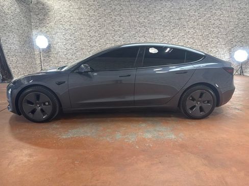 Used 2023 Tesla Model 3 Long Range AWD/4WD image 4
