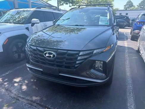 Used 2024 Hyundai Tucson SEL w/ Convenience Package AWD/4WD image 4