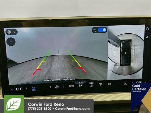 Certified 2025 Ford Explorer ST image 16