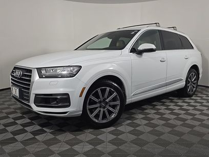 Used 2018 Audi Q7 3.0T Prestige