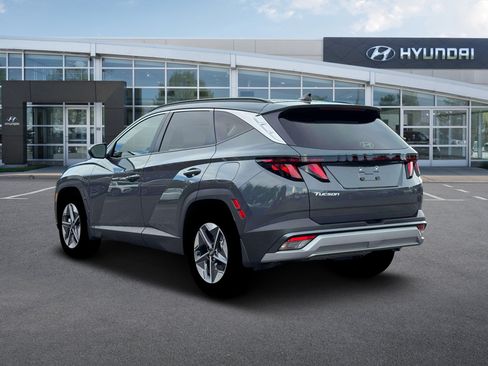 New 2026 Hyundai Tucson SEL Plus FWD image 5