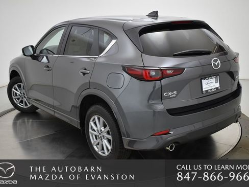 New 2025 MAZDA CX-5 AWD 2.5 S w/ Preferred Package image 7