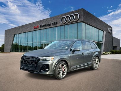 Used 2026 Audi Q7 3.0T Prestige