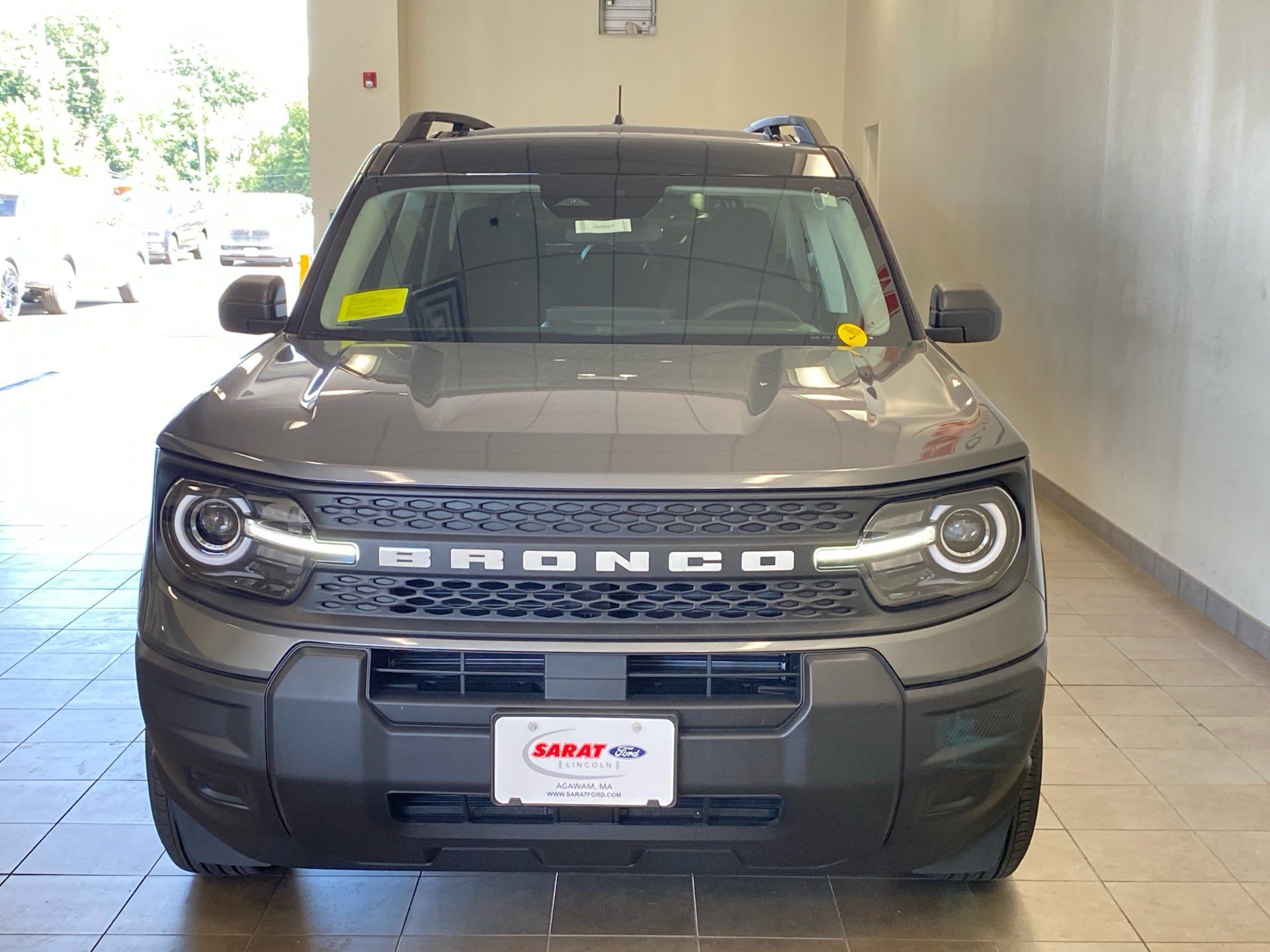 New 2026 Ford Bronco Sport Big Bend w/ Convenience Package AWD/4WD image 3