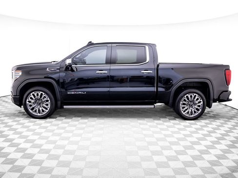 Used 2025 GMC Sierra 1500 Denali Ultimate AWD/4WD image 2