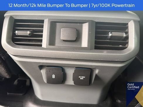 Used 2022 Ford F150 Lightning Pro AWD/4WD image 23