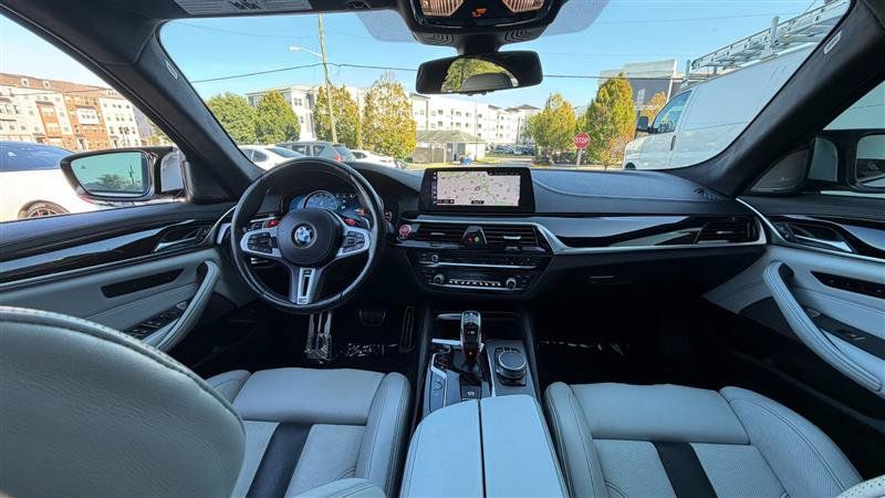 Used 2018 BMW M5 w/ Executive Package AWD/4WD image 23