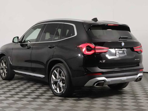 Used 2022 BMW X3 xDrive30i w/ Premium Package 2 AWD/4WD image 3
