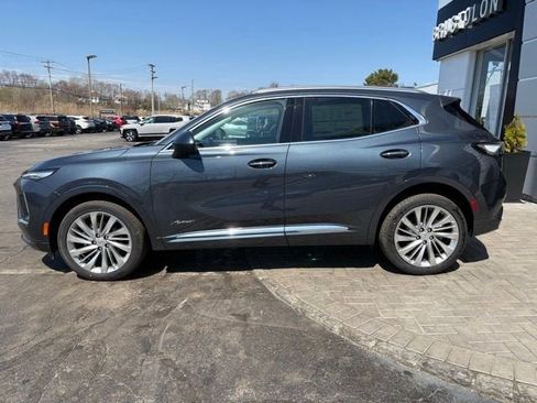 New 2026 Buick Envision Avenir AWD/4WD image 6