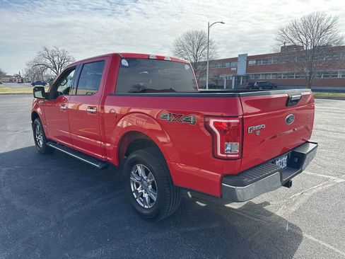 Used 2015 Ford F150 XLT w/ Equipment Group 301A Mid image 5