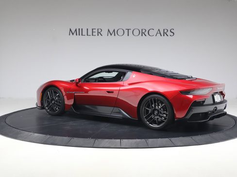 Certified 2022 Maserati MC20 Coupe RWD image 3