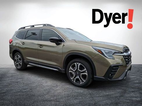 New 2025 Subaru Ascent Limited AWD/4WD image 1