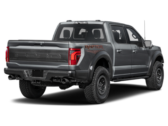 New 2026 Ford F150 Raptor AWD/4WD image 2