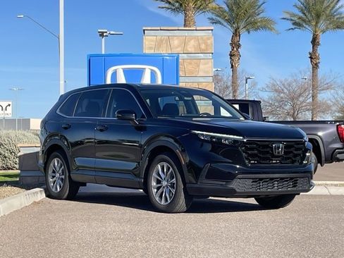 Certified 2023 Honda CR-V EX image 4