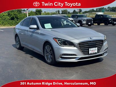 Used 2018 Genesis G80 3.8 w/ Option Group 03