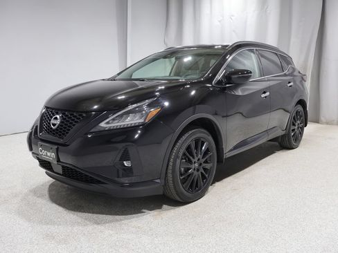 Used 2023 Nissan Murano SV w/ SV Midnight Edition Package AWD/4WD image 5