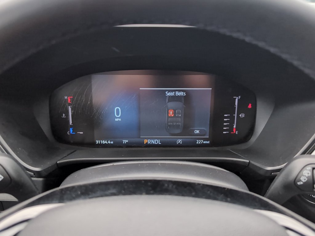 Used 2024 Ford Escape Active AWD/4WD image 17