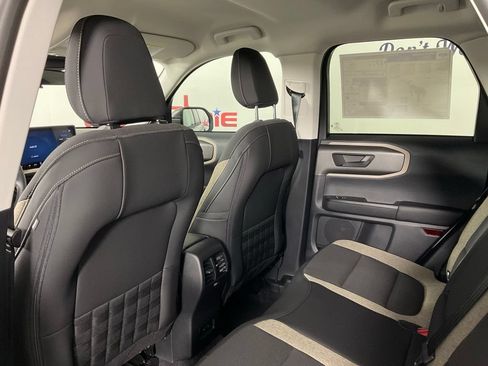 New 2026 Ford Bronco Sport Big Bend AWD/4WD image 15